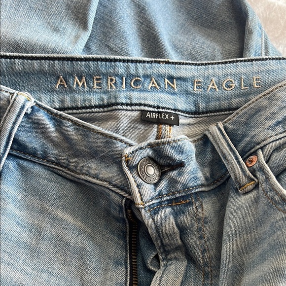 American Eagle Outfitters AirFlex+ Blue Jeans 36x30 - Picture 2 of 3